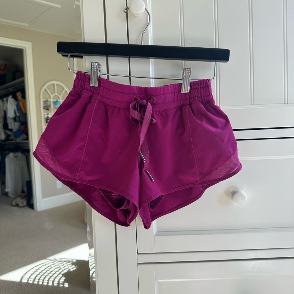 Lululemon Women’s Athletic Shorts Size 6